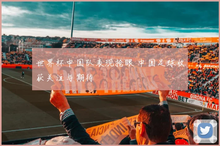 世界杯中国队表现抢眼 中国足球收获关注与期待