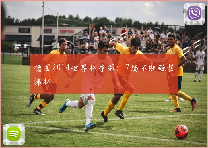 德国2014世界杯夺冠：7场不败强势捧杯